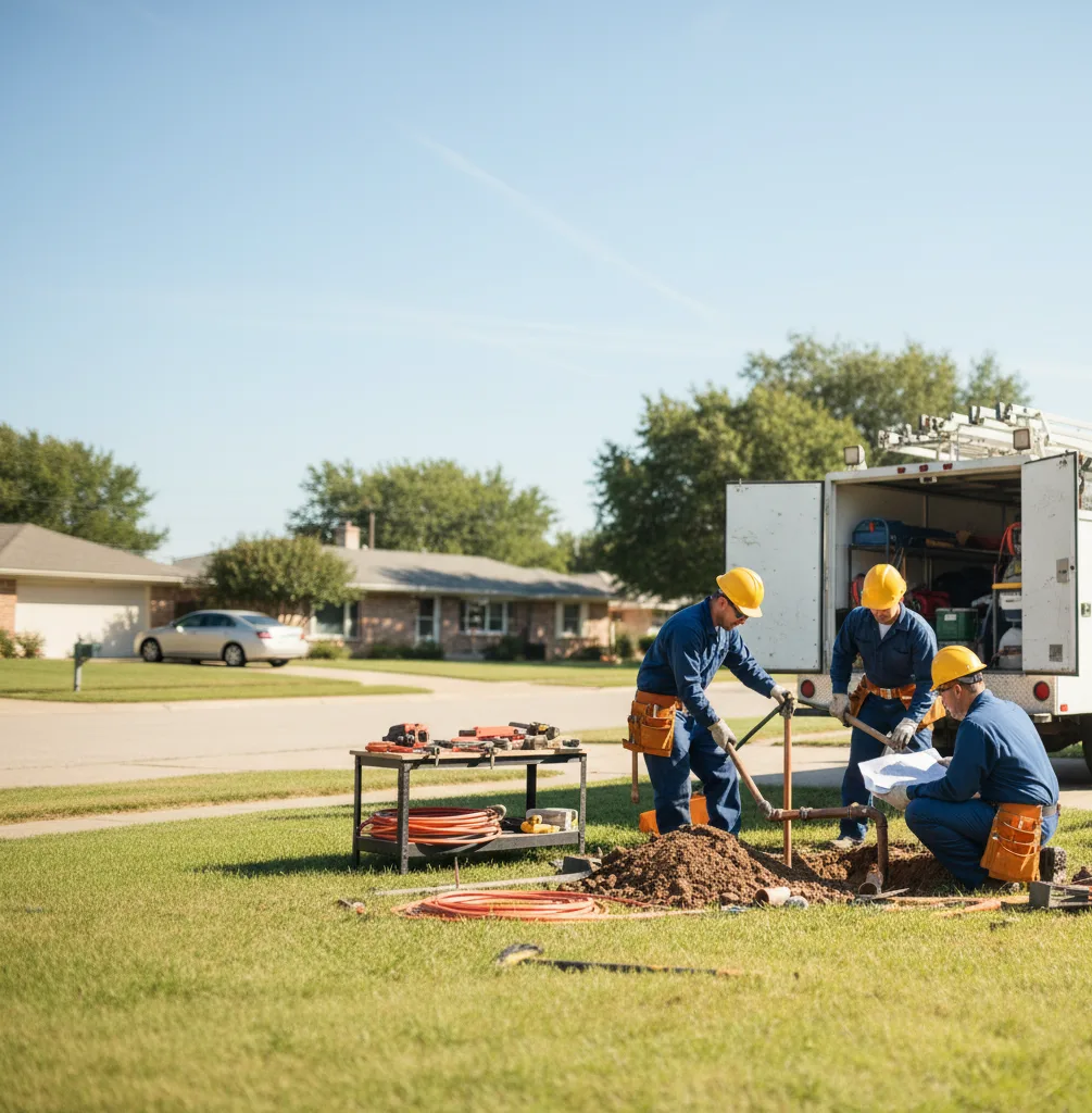 Sewer Line Repair in Mahopac, NY